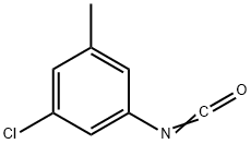 1-CHLORO-3-ISOCYANATO-5-METHYLBENZENE