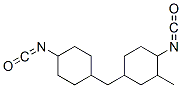 1-isocyanato-4-[(4-isocyanatocyclohexyl)methyl]-2-methylcyclohexane