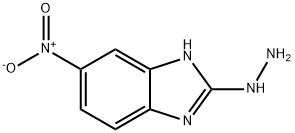 2-HYDRAZINO-5-NITRO-1H-1,3-BENZIMIDAZOLE