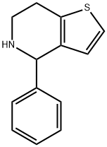 4-苯基-4,5,6,7-四氢噻吩并[3,2-C]吡啶