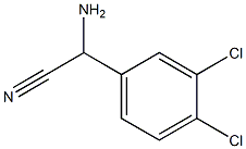 2-氨基-2-(3,4-二氯苯基)乙腈