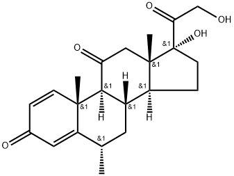 6α-甲基泼尼松
