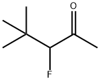 2-Pentanone, 3-fluoro-4,4-dimethyl- (9CI)