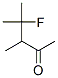 2-Pentanone, 4-fluoro-3,4-dimethyl- (9CI)
