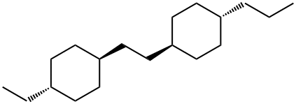 4-丙基-[2-(反式-4-乙基环己基)乙基]环己烷