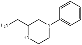 C-(4-PHENYL-PIPERAZIN-2-YL)-METHYLAMINE