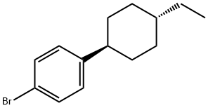 反式-1-溴-4-(4-乙基环己烷)-苯