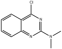 (4-氯喹唑啉-2-基)-N,N-二甲基甲酰胺