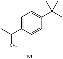 1-(4-tert-Butylphenyl)ethanaMine HCl