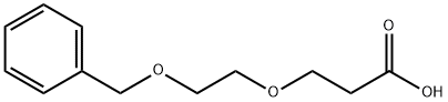 3-[2-(Benzyloxy)ethoxy]propanoic acid
