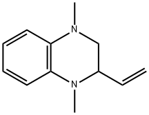 Quinoxaline, 1,2,3,4-tetrahydro-1,4-dimethyl-2-vinyl- (7CI)