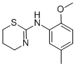 N-(2-甲氧基-5-甲基苯基)-5,6-二氢-4H-1,3-噻嗪-2-胺