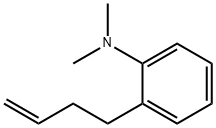2-(But-3-en-1-yl)-N,N-diMethylaniline