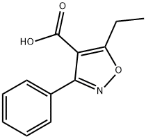 5-ethyl-3-phenylisoxazole-4-carboxylic acid