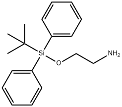 2-((tert-Butyldiphenylsilyl)oxy)ethanamine