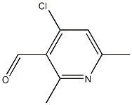 4-Chloro-2,6-dimethylpyridine-3-carboxaldehyde