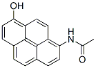 Acetamide, N-(8-hydroxy-1-pyrenyl)-