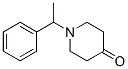 1-(1-Phenyl)ethyl-4-piperidone