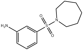3-(AZEPANE-1-SULFONYL)-PHENYLAMINE