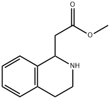 2-(1,2,3,4-四氢异喹啉-1-基)乙酸甲酯