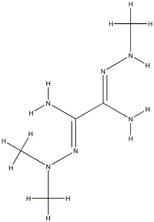 Oxalimidic  acid,  2,2-dimethylhydrazide  2-methylhydrazide  (7CI)