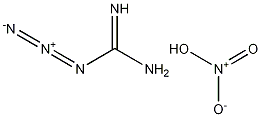 Carbamimidic azide, mononitrate