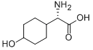 (S,1,4)-AMINO-4-HYDROXY-CYCLOHEXANEACETIC ACID