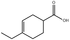 3-Cyclohexene-1-carboxylic acid, 4-ethyl- (9CI)