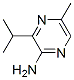Pyrazinamine, 5-methyl-3-(1-methylethyl)- (9CI)
