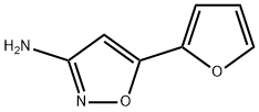 3-Isoxazolamine,5-(2-furanyl)-(9CI)