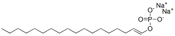 Octadecen-1-ol, phosphate, sodium salt