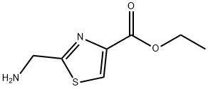 2-(氨基甲基)-1,3-噻唑-4-甲酸乙酯