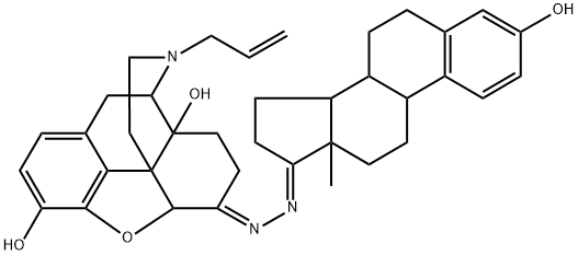 estrone-naloxone azine