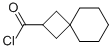 Spiro[3.5]nonane-2-carbonyl chloride (7CI)