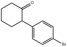 2-(4-溴苯基)环己酮