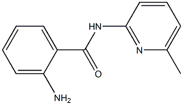 2-氨基-N-(6-甲基吡啶-2-基)苯甲酰胺