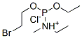 [(2-bromoethoxy)ethoxyphosphin-1-yl]trimethylammonium chloride