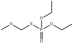 Phosphorothioic Acid O,O-Diethyl S-MethoxyMethyl Ester