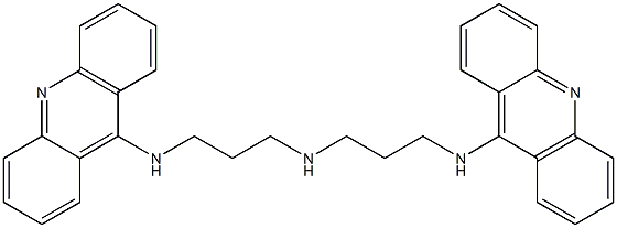 bis-9-aminoacridine