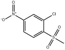 3-氯-4-甲砜基硝基苯