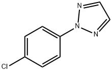 2-(4-氯苯基)-2H-1,2,3-三唑