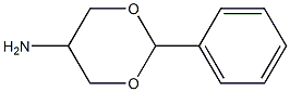 1,3-Dioxan-5-amine,2-phenyl-(9CI)