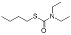 DIETHYL-THIOCARBAMIC ACID S-BUTYL ESTER