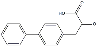 3-(4-联苯基)-2-氧代丙酸