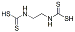 [2-(sulfanylcarbothioylamino)ethylamino]methanedithioic acid
