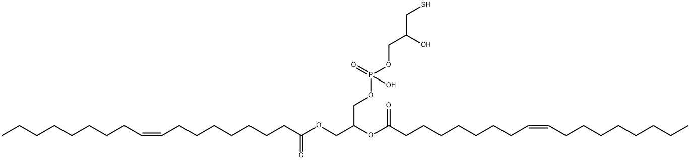 dioleoylphosphatidylthioglycerol