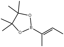 (Z)-2-(丁-2-烯-2-基)-4,4,5,5-四甲基-1,3,2-二氧杂硼烷