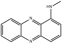 Phenazine, 1-(methylamino)- (7CI)