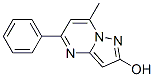 7-甲基-5-苯基吡唑并[1,5-A]嘧啶-2-醇