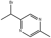2-(1-broMoethyl)-5-Methylpyrazine